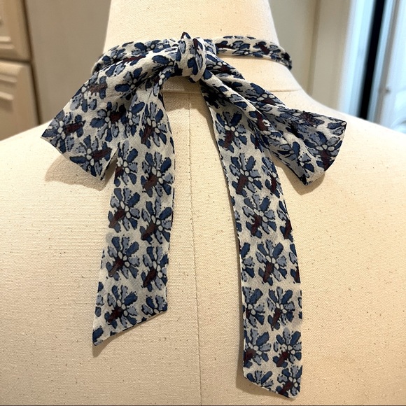 NWT Tory Burch Silk Baja Jumpsuit - Picture 9 of 15